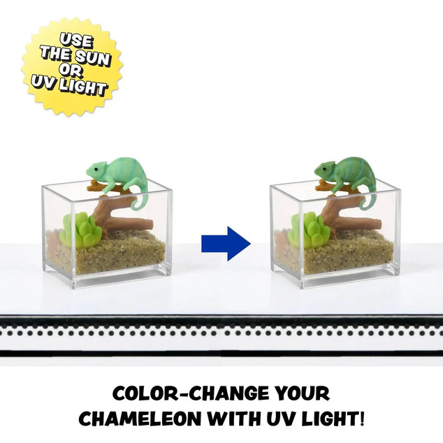 MGA's Miniverse – Make it Mini Tiere, PDQ