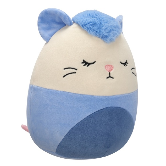 Squishmallows Opossum – Queller, 13 cm