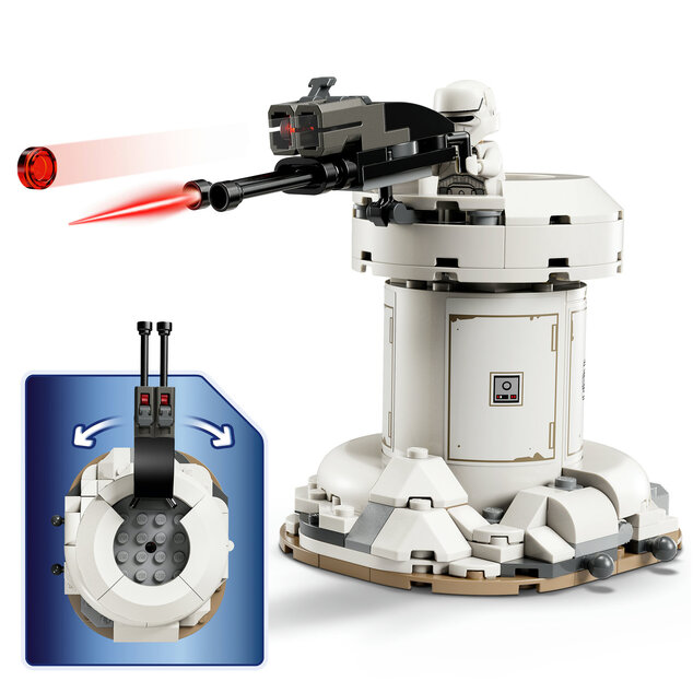 LEGO® Star Wars™ 75444 Atacul AT-RT™