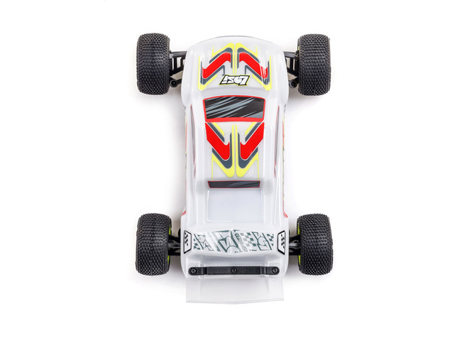 Losi Micro-T 1:28 RTR biela