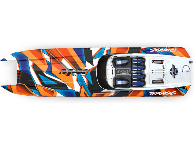 Traxxas DCB M41 RTR zelený