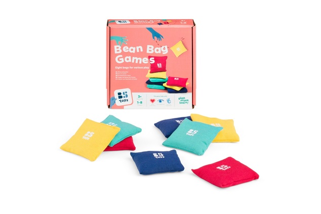 BS Toys Veľký box - pohybové hrátky I.