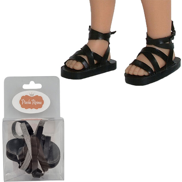 PAOLA REINA Topánočky pre bábiku o veľkosti 32 cm model 63207