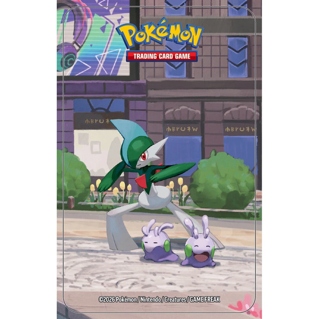 Pokémon TCG: Pokémon TCG: Lumiose City Mini Tin