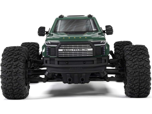 Arrma Big Rock 223S BLX 1:10 4WD RTR DSC modrá
