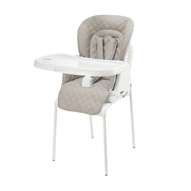 KINDERKRAFT Stolička jedálenská Tulo Beige