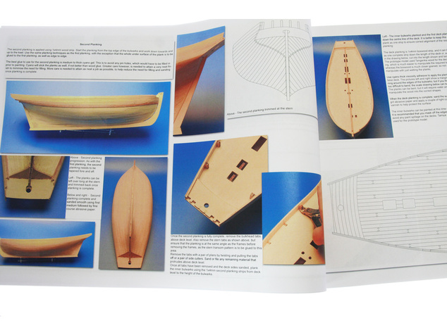 Vanguard Models HM Cutter Alert 1777 1:64 kit