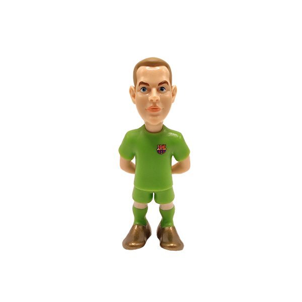 MINIX Fotbal 7 cm: Club FC Barcelona - TER STEGEN