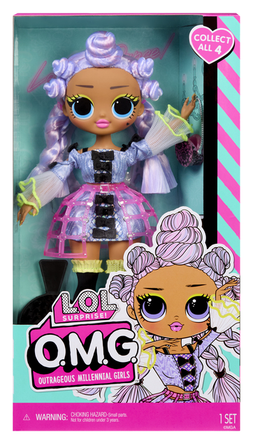 L.O.L. Surprise OMG Miss Royale