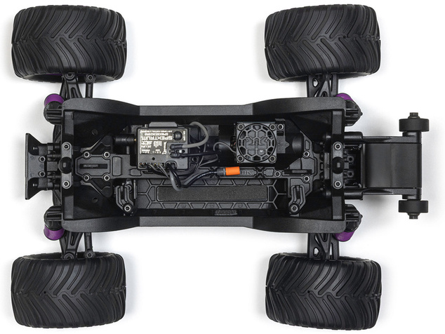 Arrma Quake Grom 1:16 4WD Smart RTR crvena