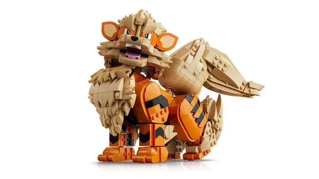 LEGO® Pokémon™ 72160 Arcanine