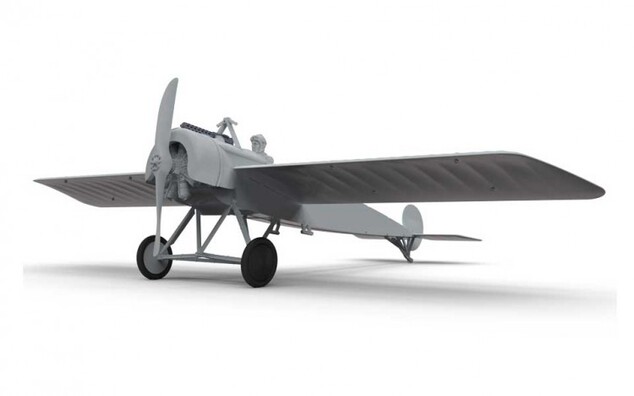 Classic Kit letadlo A01086 - Fokker E.II Eindecker (1:72)
