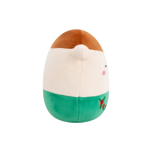 Squishmallows Omáčnik s imelom – Justice, 13 cm
