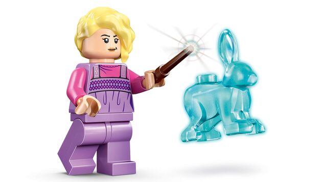 LEGO® Harry Potter™ 76467 Dom Luny Lovegoodovej