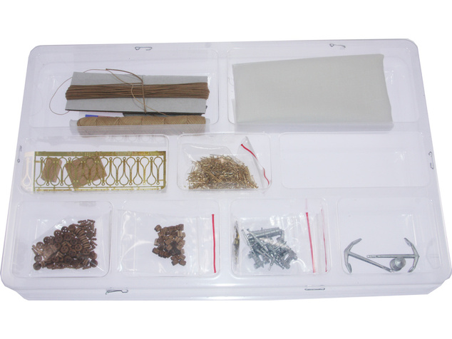 MAMOLI Newport 1:57 kit
