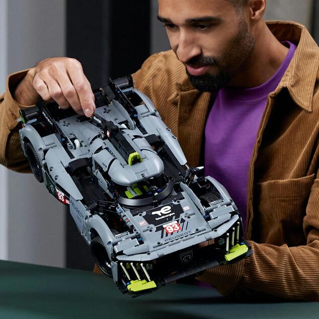 LEGO® Technic 42156 tbd-Technic-IP-Vehicle-4-2023