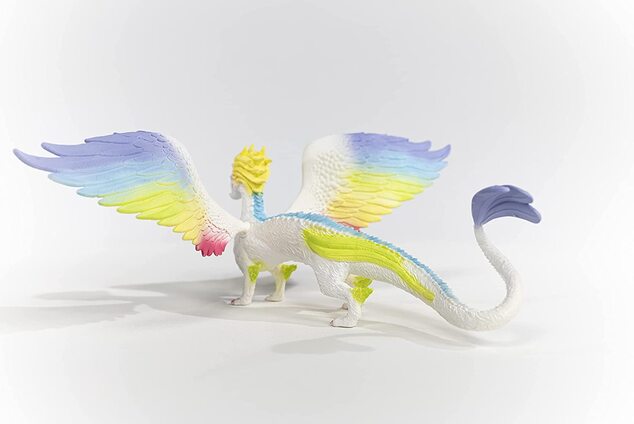 Schleich Dúhový drak