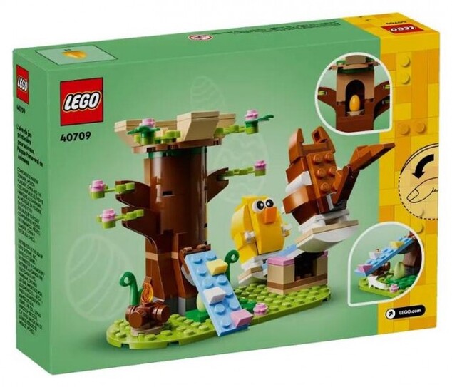 Lego 40709 Jarné ihrisko pre zvieratká
