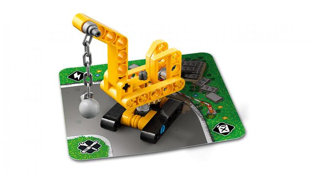 LEGO® Technic 42233 Močni stroji