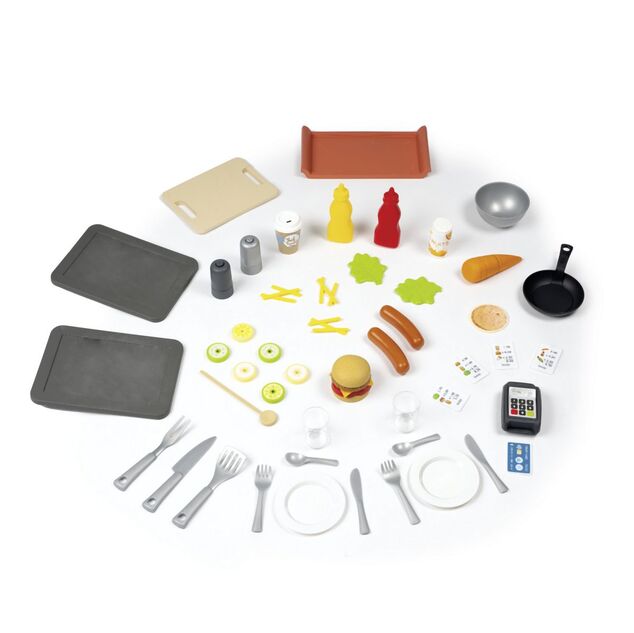Smoby Domček Life Chef rozšíriteľný