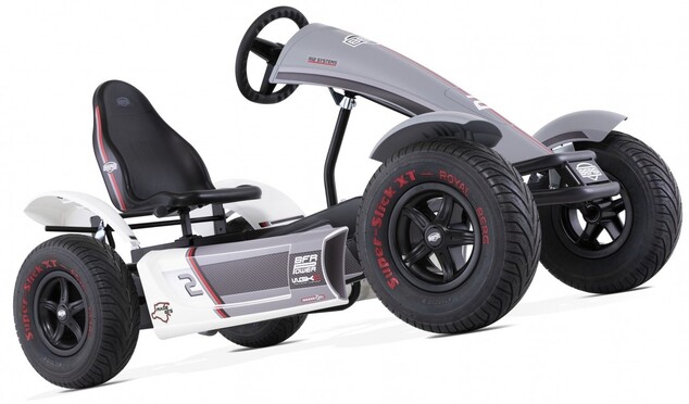 BERG Race GTS BFR-3 - Full spec