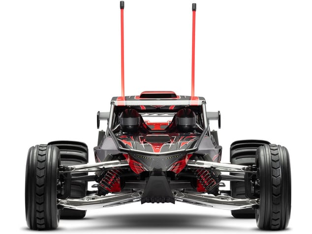 Traxxas Funco 1:6 RTR červená