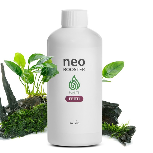 Neo Booster Plants FERTI 300ml - hnojivo pre akvarijné rastliny pre začiatočníkov