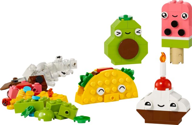 LEGO® Classic 11039 Kreatívne jedlo