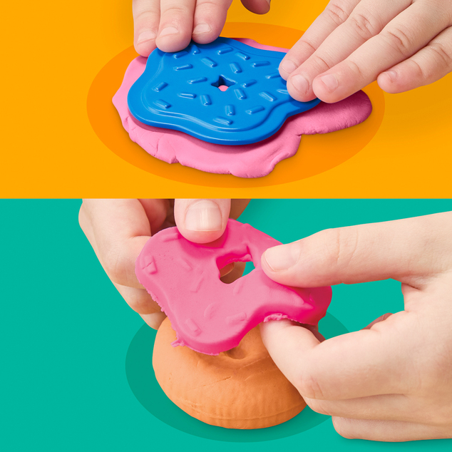 HASBRO - Play-Doh Officina delle Ciambelle