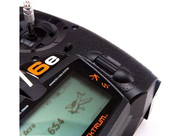 Spektrum DX6e DSMX