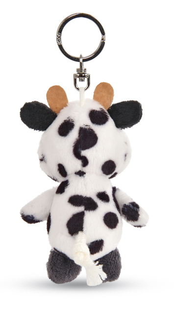 NICI kľúčenka Kravička Cowluna 10cm, GREEN