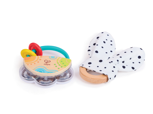 Hape Baby Senzorická sada 5v1