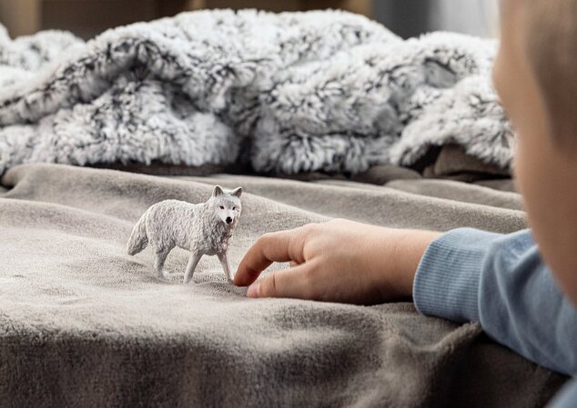 Schleich Zvieratko - Vlk arktický