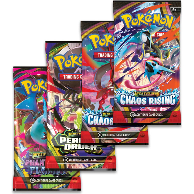 Pokémon TCG: Pokémon TCG: Mega Moonlit Tin