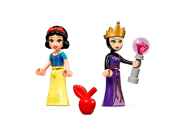 LEGO® Disney™ 43276 Snehulienkina šperkovnica