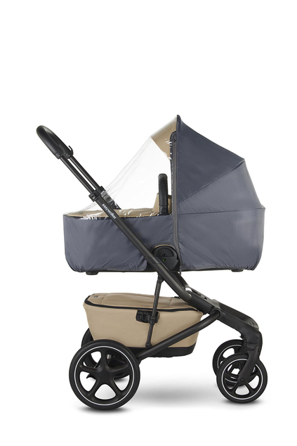 EASYWALKER Poussette combinée Jimmey Pepper Black XXL RWS