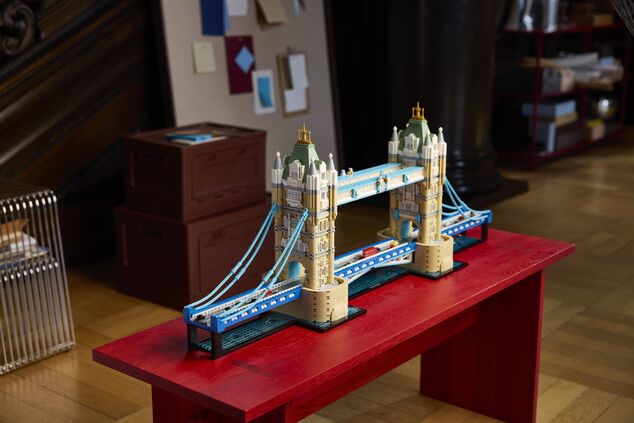 LEGO® Architecture 21067 Tower Bridge