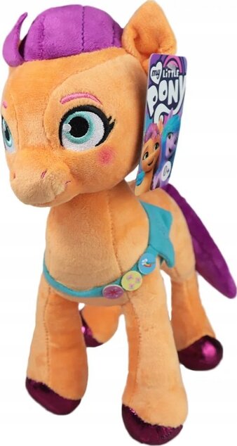 MY LITTLE PONY Sunny plyšová hračka 30 cm