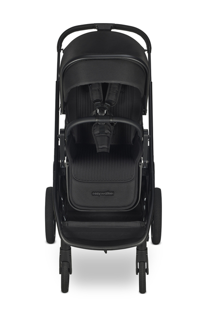 Easywalker Kočík kombinovaný Zoey Pure Black