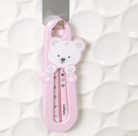 Wasserthermometer - Teddybär