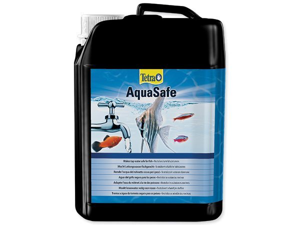 Prípravok Tetra Aqua Safe 5l