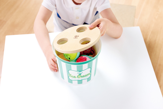 Set da gelato Scoop &amp; Serve