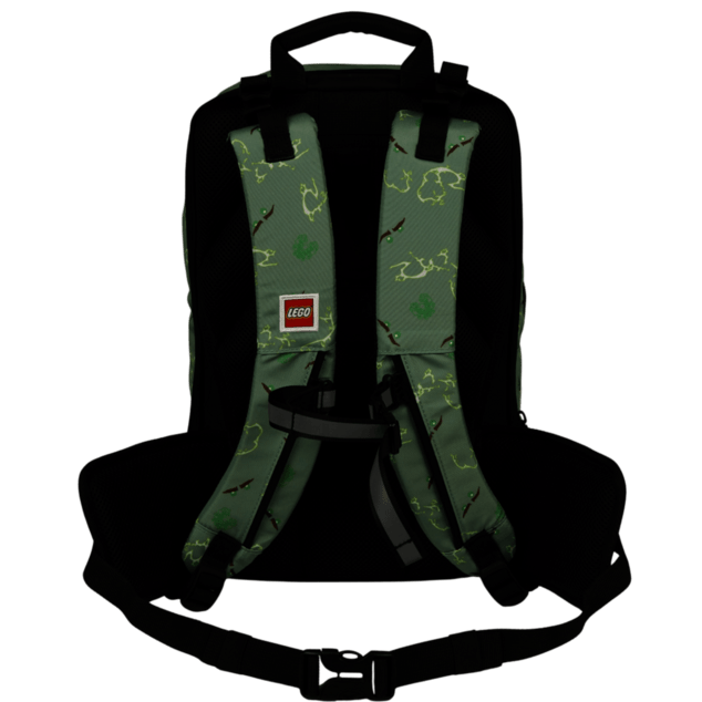 LEGO Ninjago Spinjitzu Master, Petersen - mochila escolar