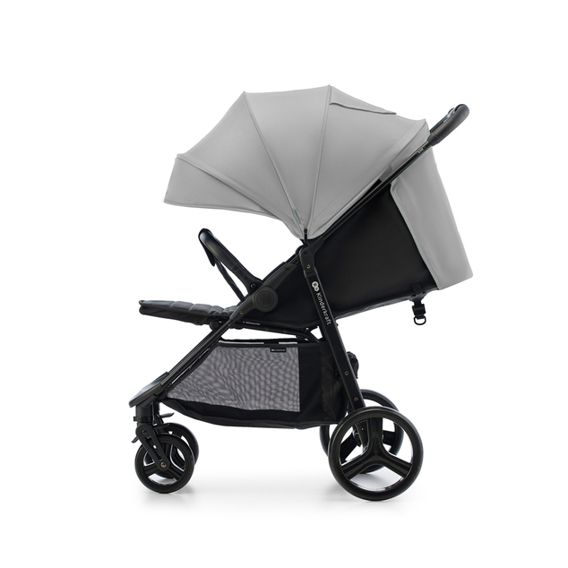 KINDERKRAFT SELECT Kočík športový Rine Moonlight Grey, Premium