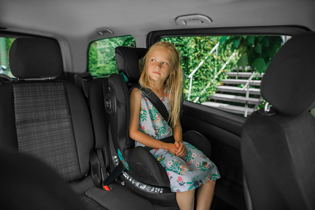 Autosedačka Voyager Maxi, Ivory Beige