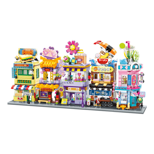 Qman City Corner K28003 Парфюмерия