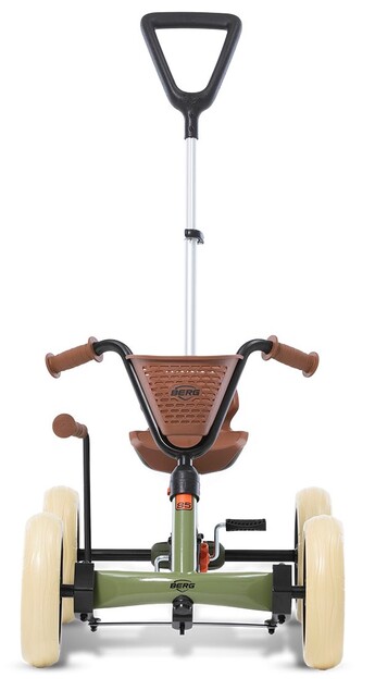 BERG Buzzy Retro 2-in-1 Green