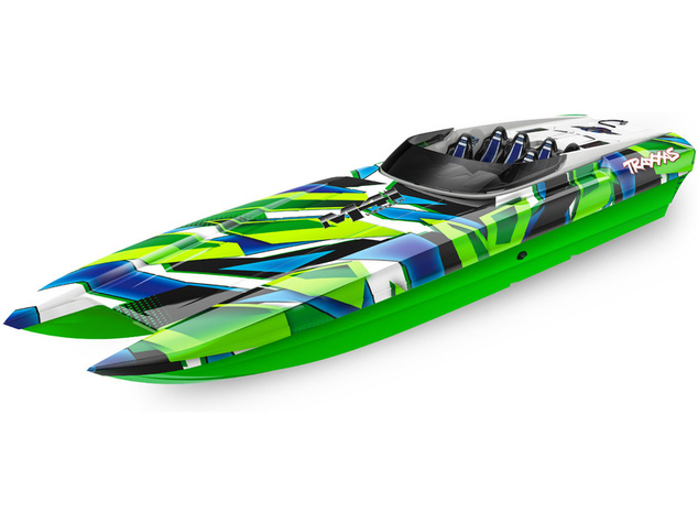 Traxxas DCB M41 RTR zelený