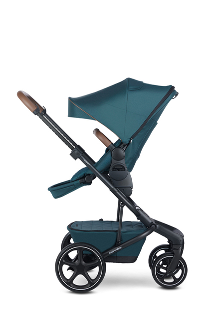 EASYWALKER Set XXL kolica kombinirana Harvey5 Premium Jade Green s dodacima