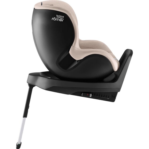 Autosedačka Dualfix M Plus Style, Teak
